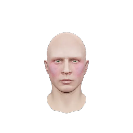 female · blush #2