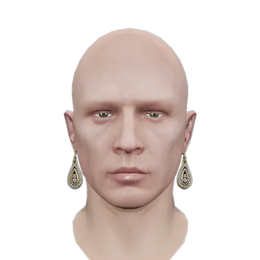 female · ears #4