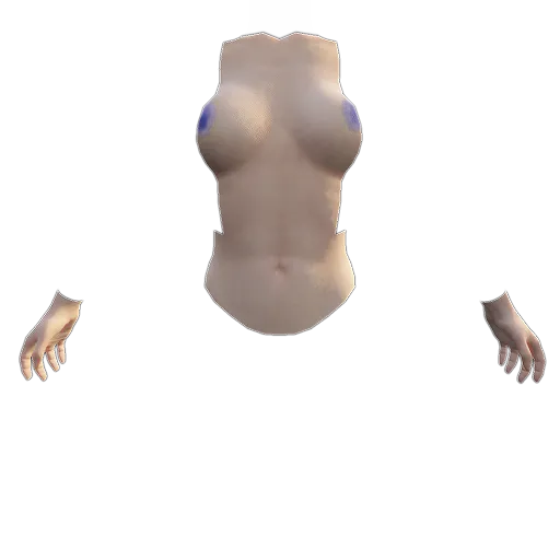female · torsos #6