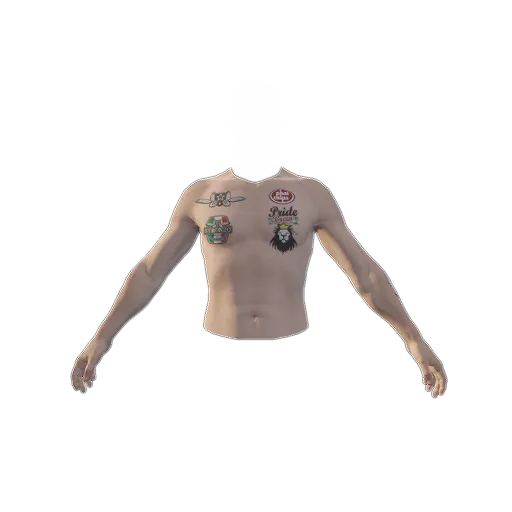 male · decals #11