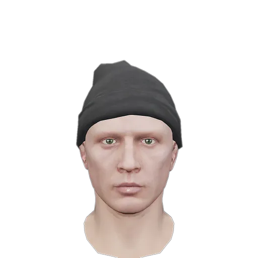 male · hats #2